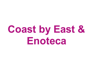 Coast by East & Enoteca Logo