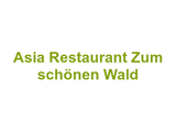 Asia Restaurant Zum schönen Wald Logo