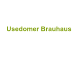 Usedomer Brauhaus Logo