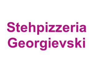 Stehpizzeria Georgievski Logo