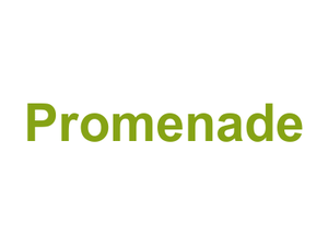 Promenade Logo