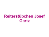 Reiterstübchen Josef Gartz Logo
