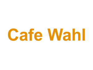 Cafe Wahl Logo