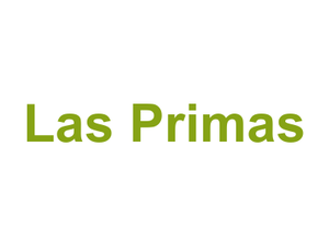 Las Primas Logo