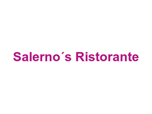 Salerno´s Ristorante Logo