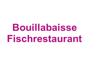 Bouillabaisse Fischrestaurant Logo