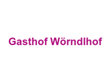 Gasthof Wörndlhof Logo