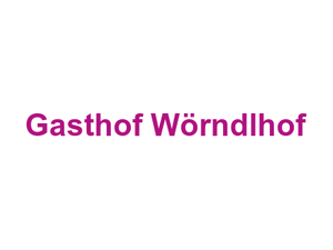 Gasthof Wörndlhof Logo