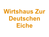 Wirtshaus Zur Deutschen Eiche Logo