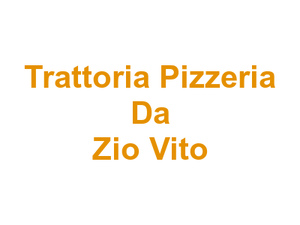 Trattoria Pizzeria Da Zio Vito Logo