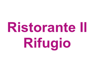 Ristorante Il Rifugio Logo
