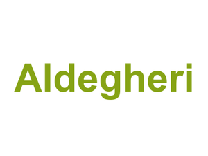 Aldegheri Logo