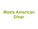 Maxi's American Diner Logo