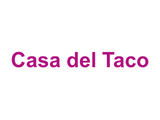 Casa del Taco Logo