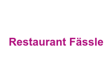 Restaurant Fässle Logo
