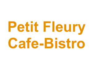 Petit Fleury Cafe-Bistro Logo