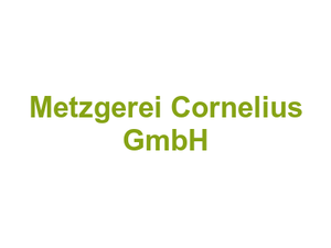 Metzgerei Cornelius GmbH Logo