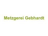 Metzgerei Gebhardt Logo