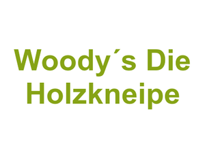 Woody´s Die Holzkneipe Logo