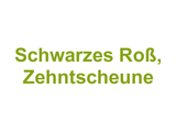 Schwarzes Roß, Zehntscheune Logo