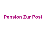 Pension Zur Post Logo