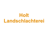 Metzgerei Thomas von Holt Landschlachterei Logo