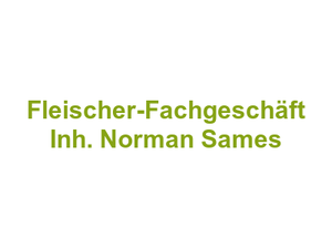 Metzgerei Kleinkurt Fleischer-Fachgeschäft Inh. Norman Sames Logo