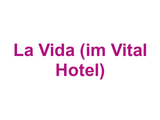 La Vida (im Vital Hotel) Logo