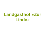 Landgasthof »Zur Linde« Logo