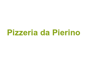 Pizzeria da Pierino Logo