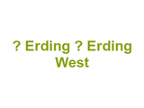 Metzgerei Vinzenzmurr  – Erding – Erding West Logo
