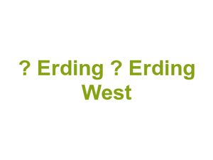 Metzgerei Vinzenzmurr  – Erding – Erding West Logo
