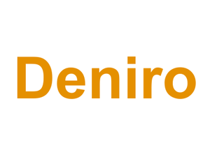 Deniro Logo