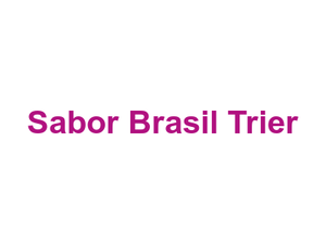 Sabor Brasil Trier Logo