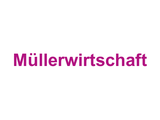 Müllerwirtschaft Logo