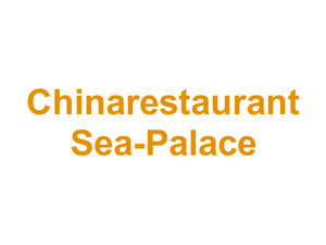 Chinarestaurant Sea-Palace Logo