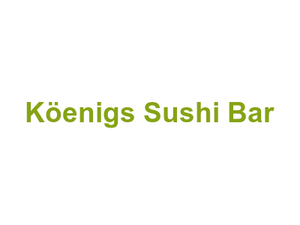 Köenigs Sushi Bar Logo