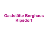 Gaststätte Berghaus Kipsdorf Logo