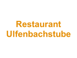 Restaurant Ulfenbachstube Logo