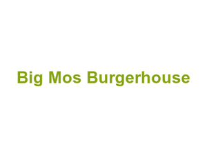 Big Mo's Burgerhouse Logo