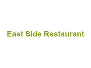 East Side Restaurant Logo
