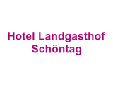 Hotel Landgasthof Schöntag Logo