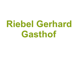 Riebel Gerhard Gasthof Logo