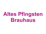 Altes Pfingsten Brauhaus Logo