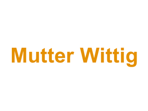 Mutter Wittig Logo