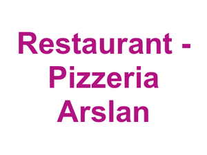Restaurant - Pizzeria Arslan Logo