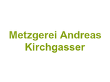 Metzgerei Andreas Kirchgasser Logo
