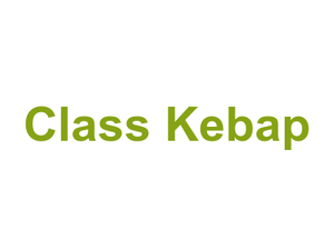 Class Kebap Logo