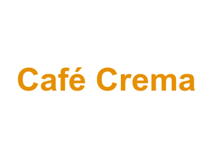 Café Crema Logo