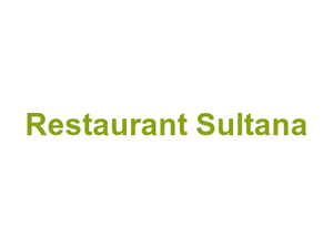 Restaurant Sultana Logo